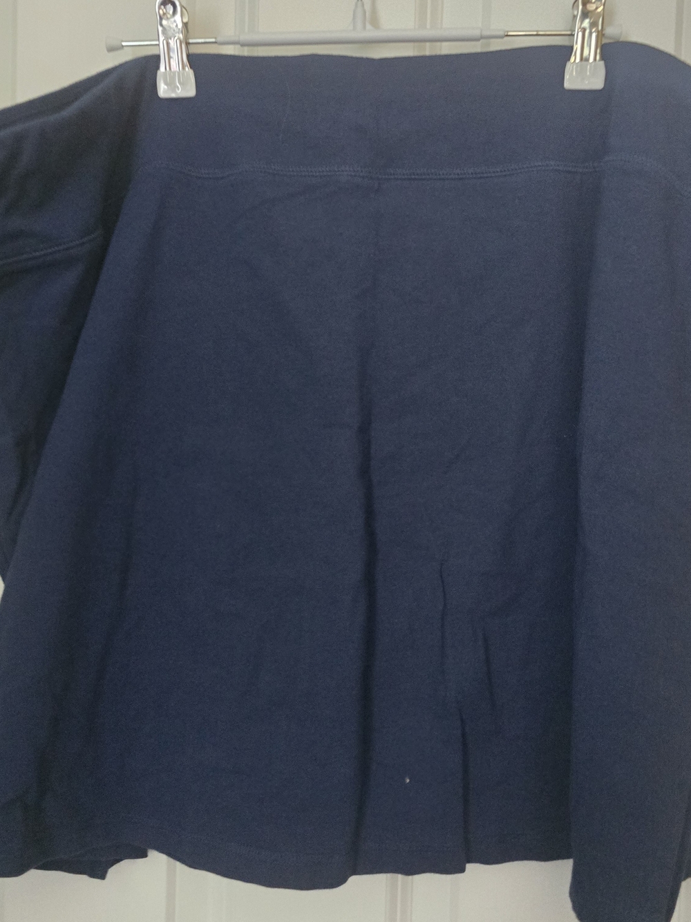 Danskin Now Women's Navy Shorts Skort